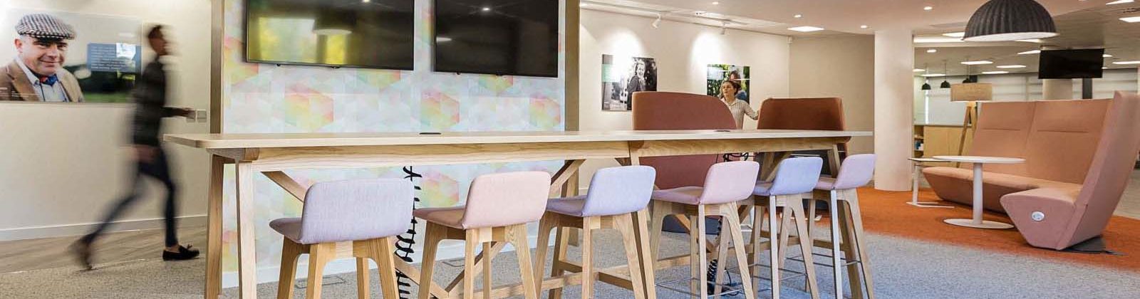 Office furniture is key in the return-to-work revolution