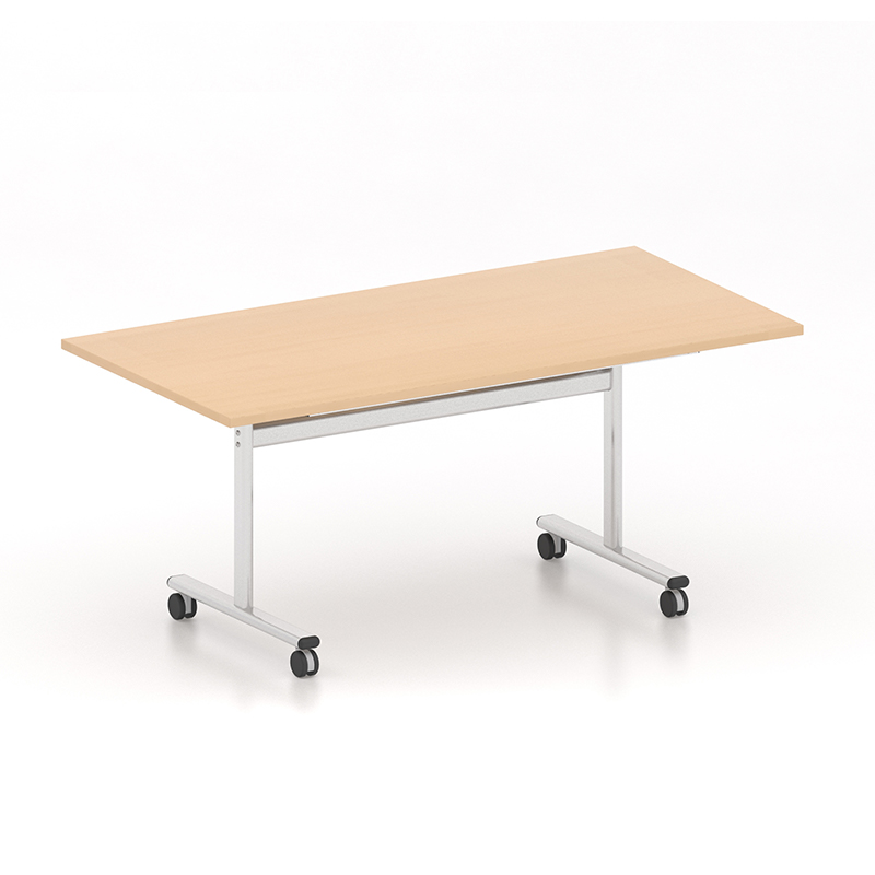 Opto flip-top conference table