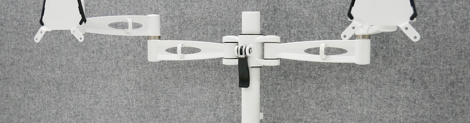 Kardo Pole-mounted Monitor Arms