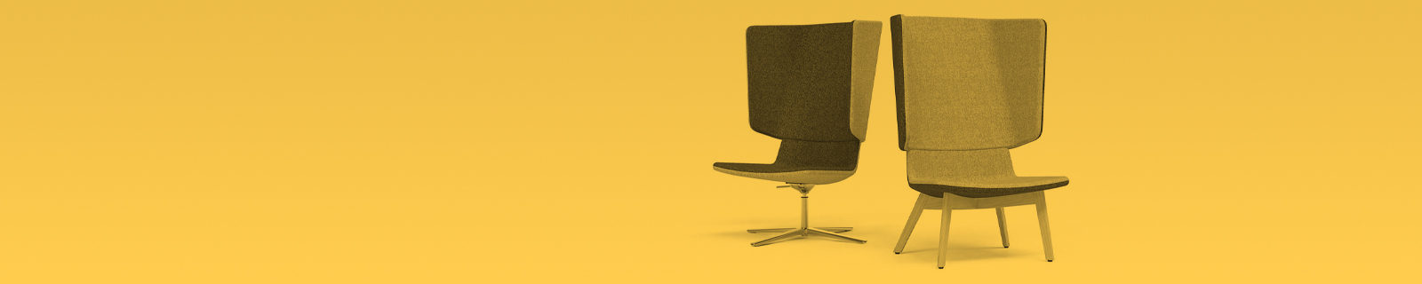 Office Lounge Chairs for Breakout Spaces
