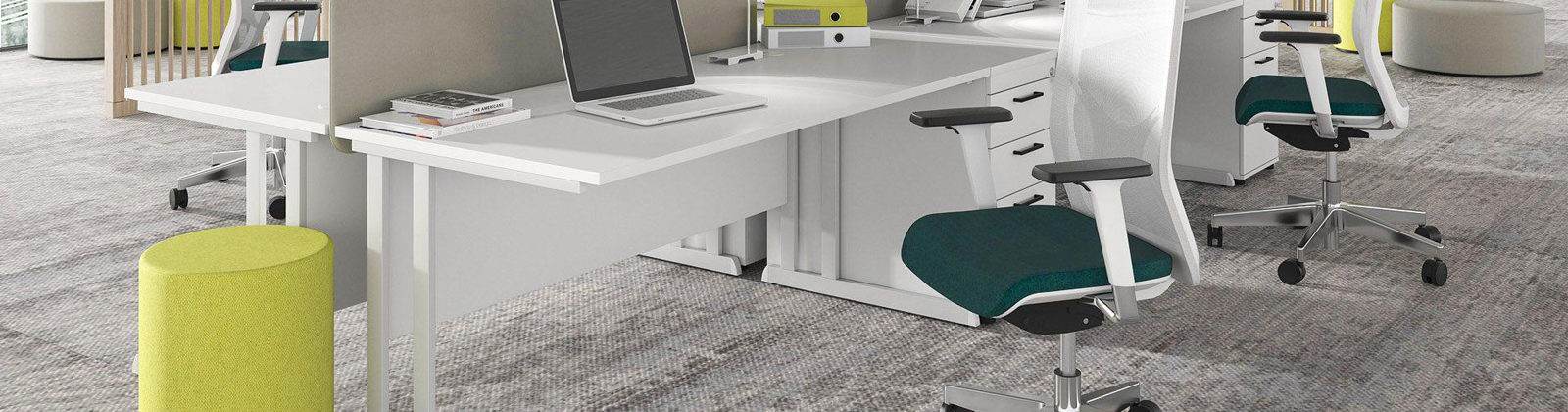 Optima Cantilever Office Desks