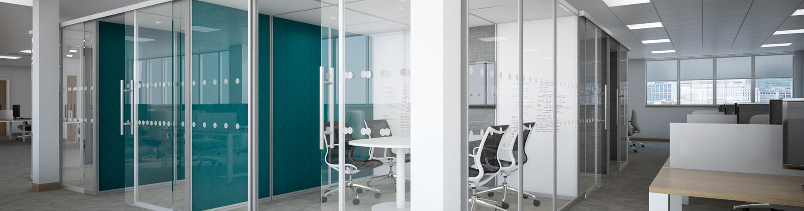Qube Office Meeting Work Pods