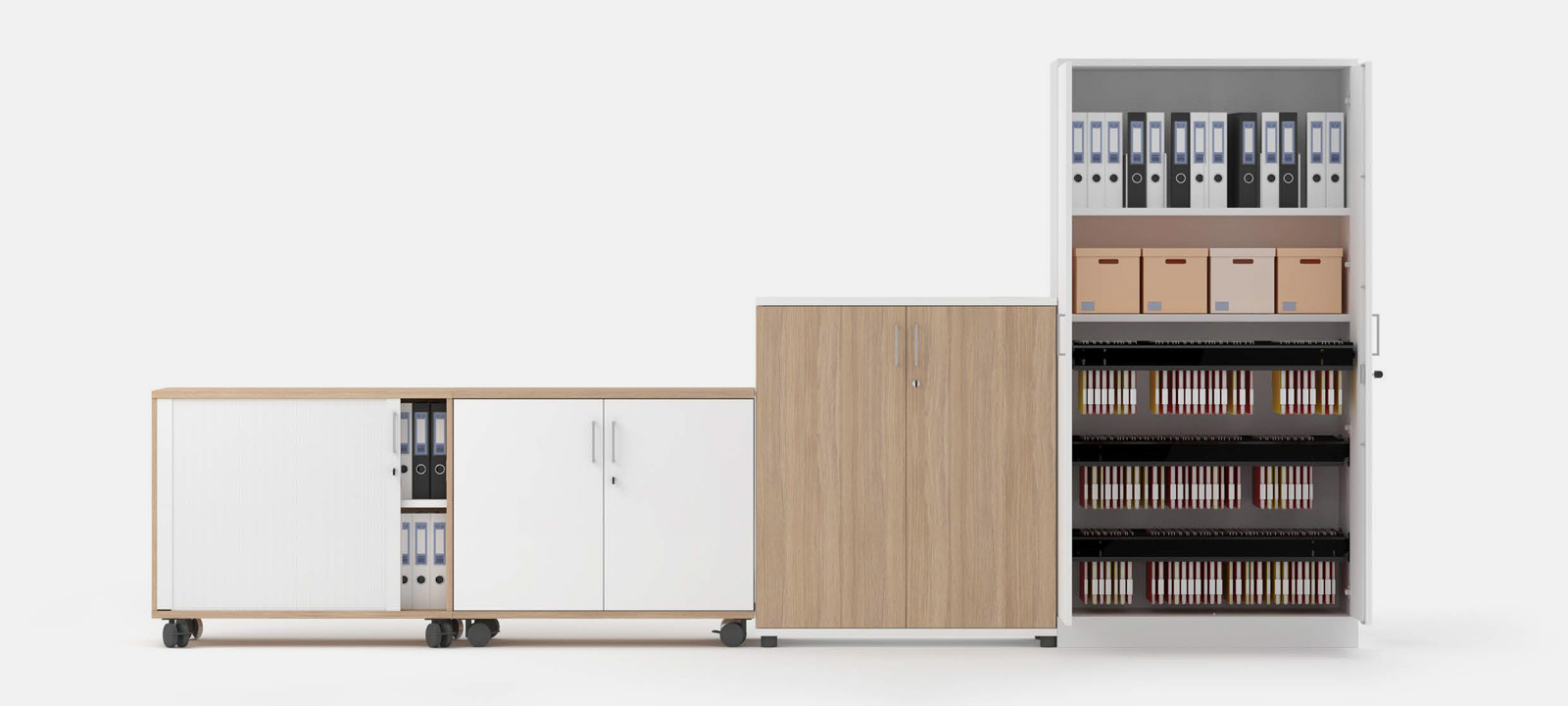 Uni Storage Cabinets Cupboards