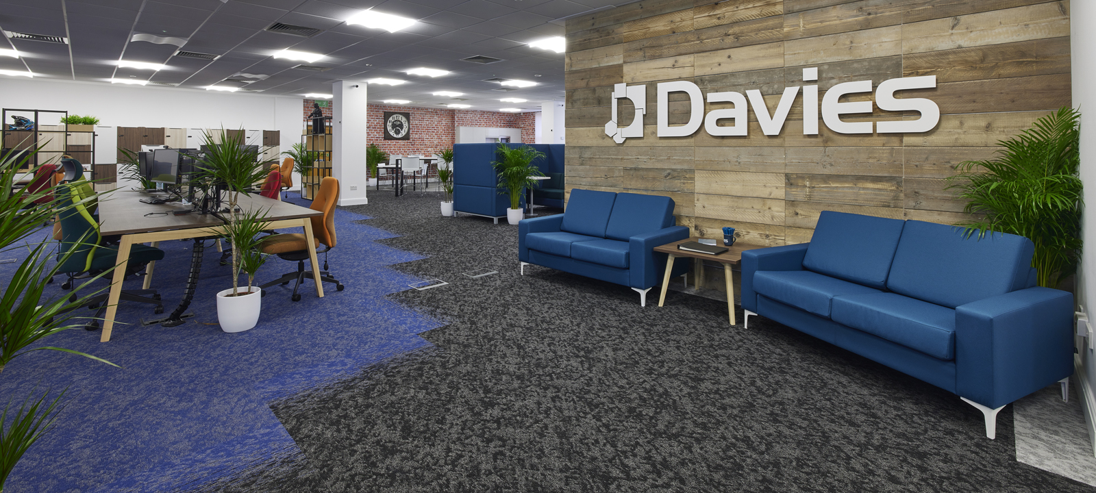 Davies Group new office