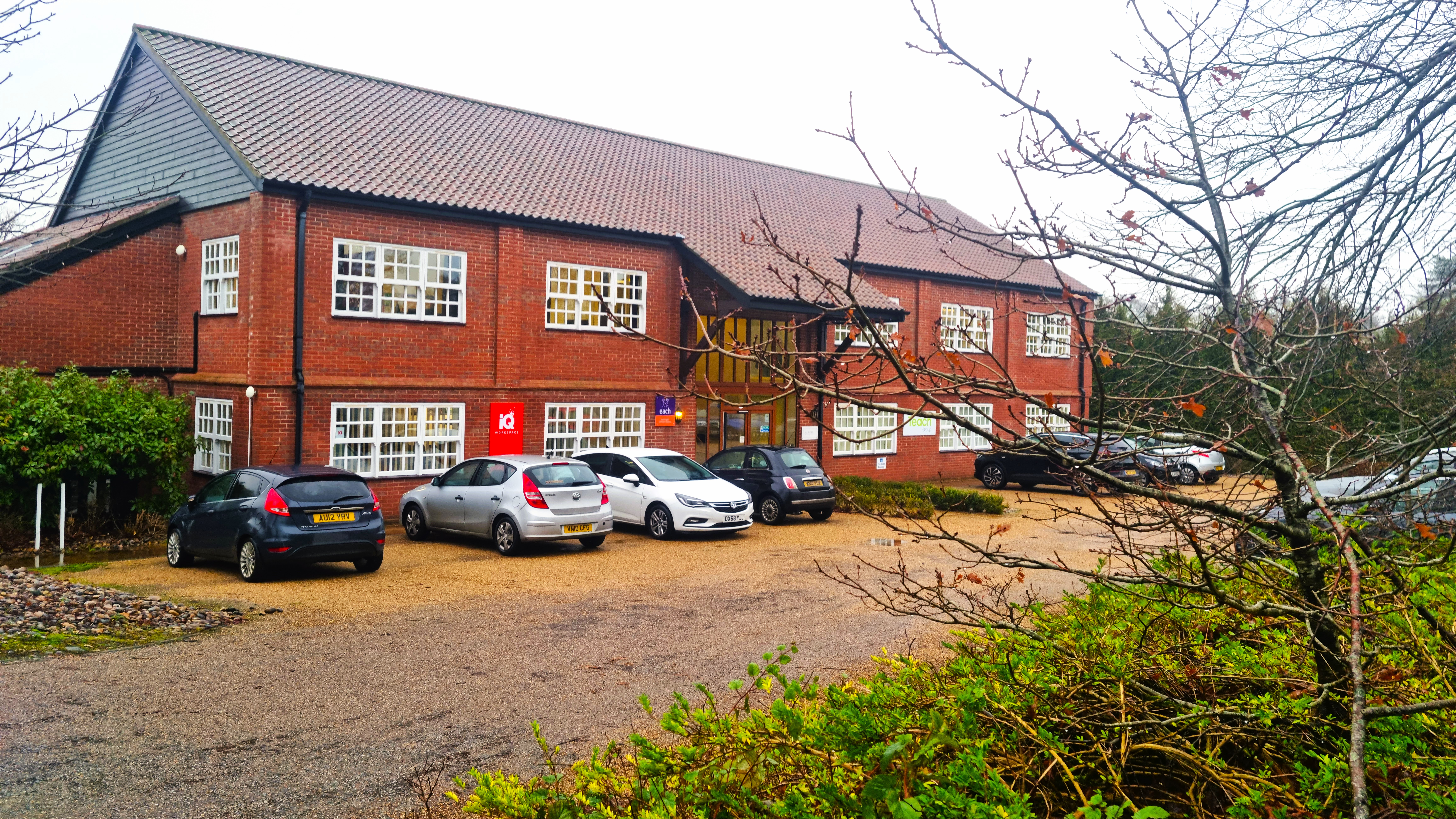 iQ Workspace Headquarters